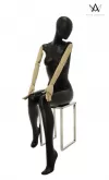 Manichino Donna Verve Collection - CH - Nero