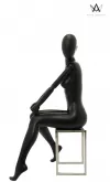 Manichino Donna Verve Collection - CH - Nero