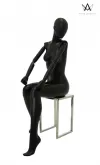 Manichino Donna Verve Collection - CH - Nero