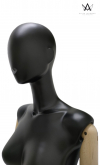 Female mannequin Verve Collection - LI - black