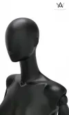 Manichino Donna Verve Collection - LI - Nero