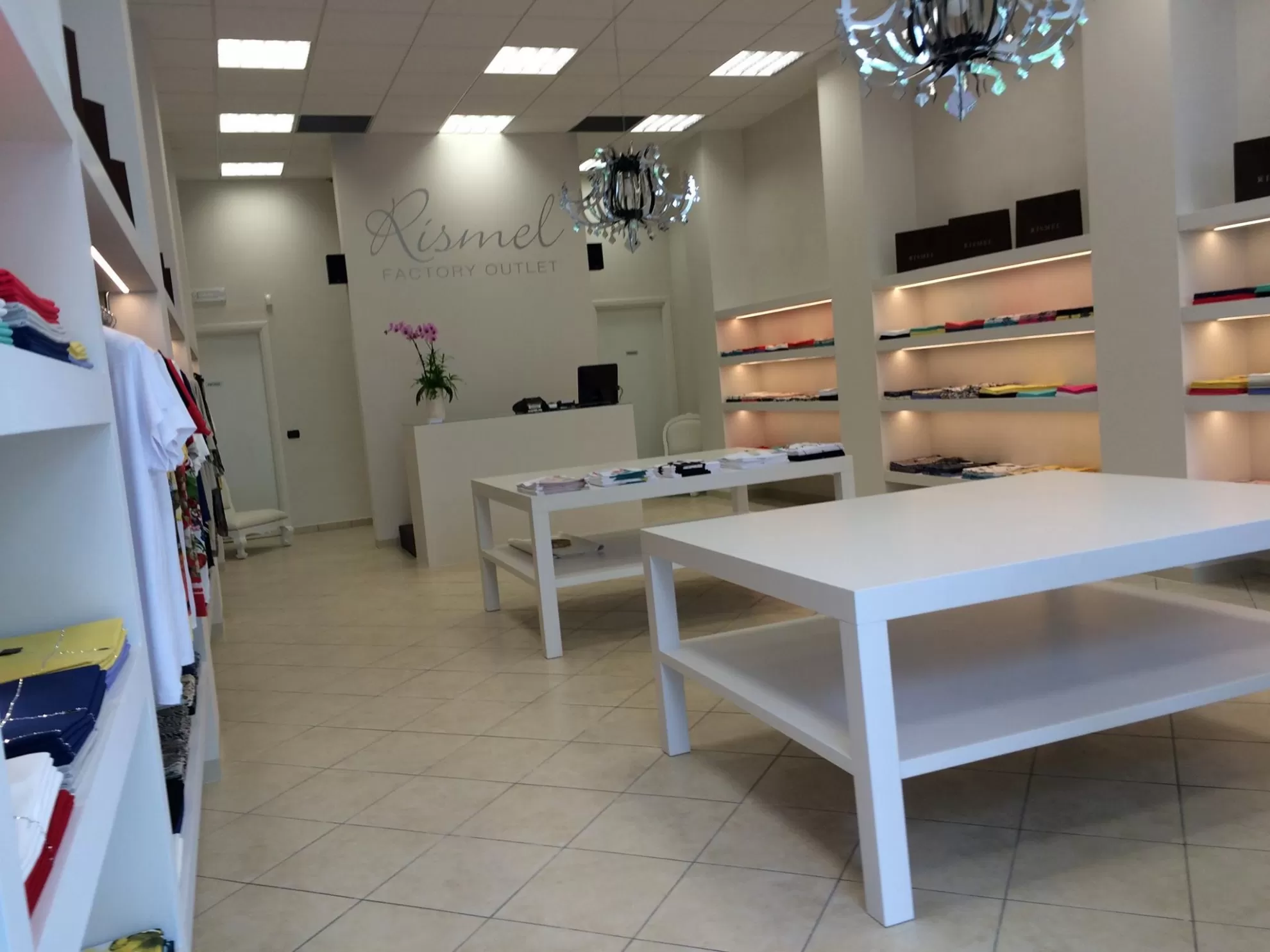 Rismel Factory Outlet