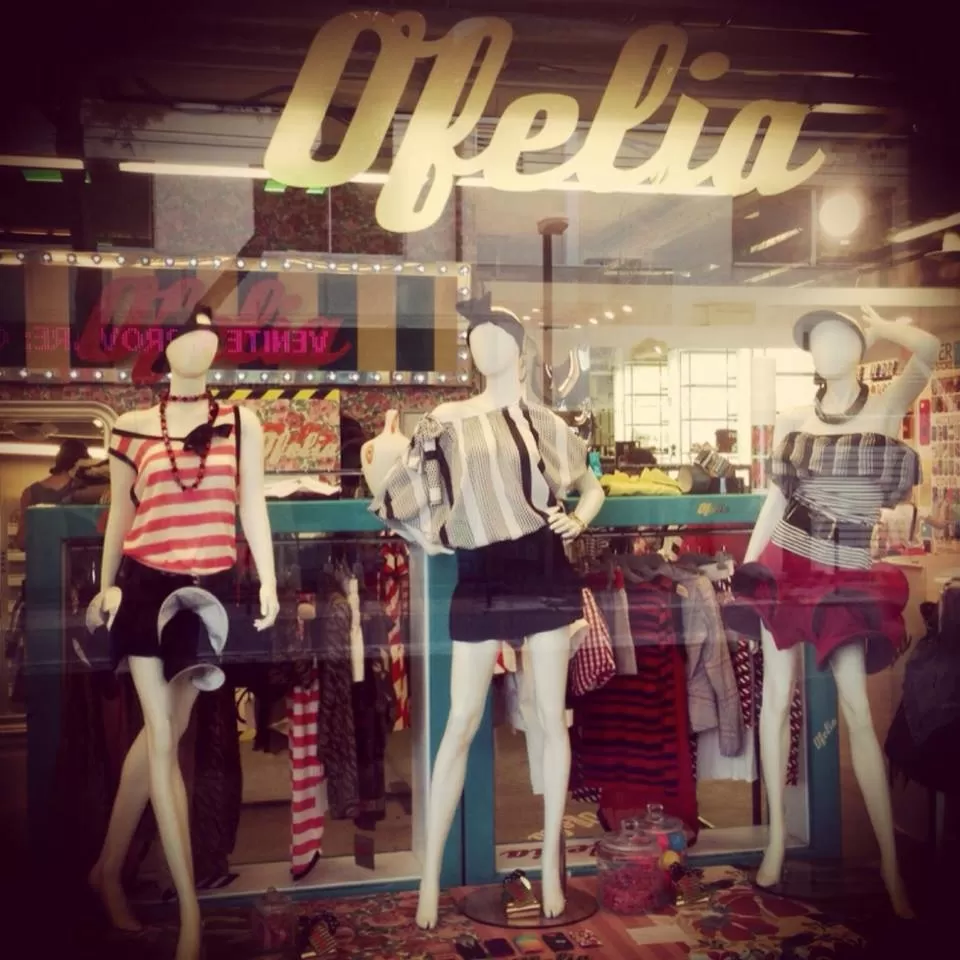 Ofelia al Blocco 60 Riccione