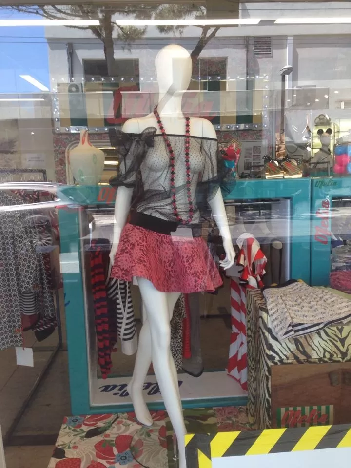 Ofelia al Blocco 60 Riccione