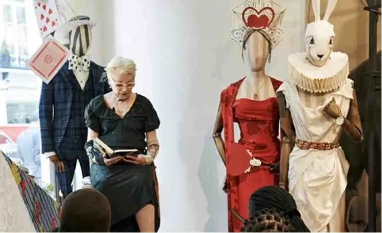 Vivienne Westwood & Le avventure di Alice nel paese delle meraviglie
