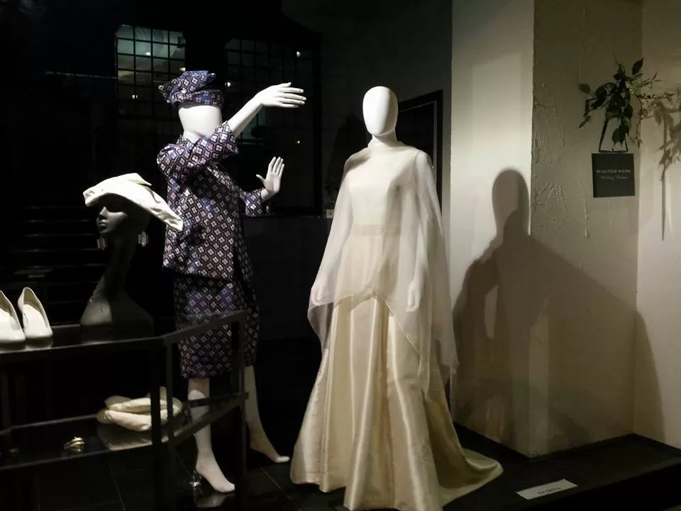Walter Dang, elegante store