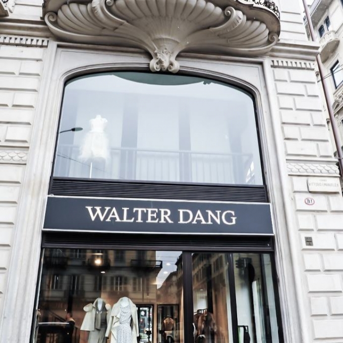 Walter Dang, elegante store