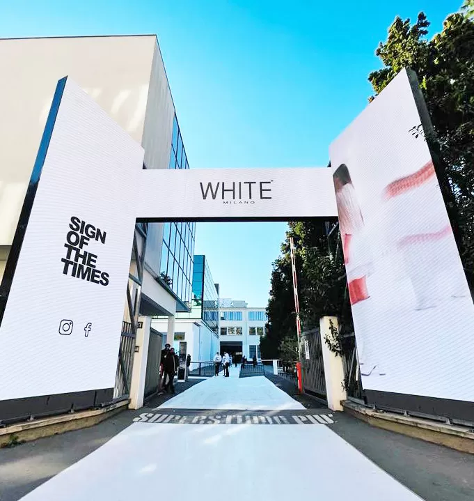 White chiude con quasi 19mila visitatori