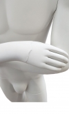 Manichino uomo Collezione White - difettato