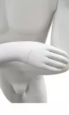 Manichino uomo Collezione White - difettato