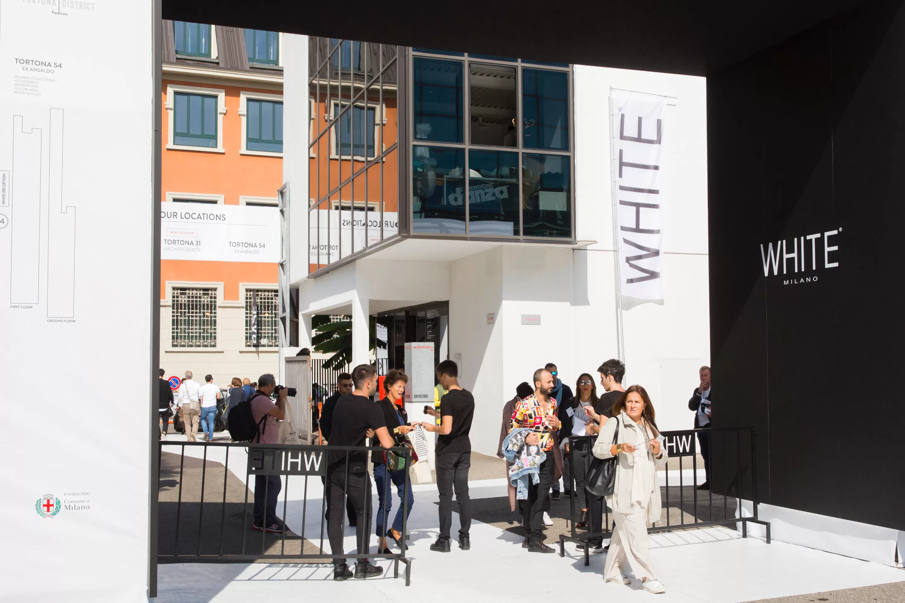 White chiude con quasi 19mila visitatori