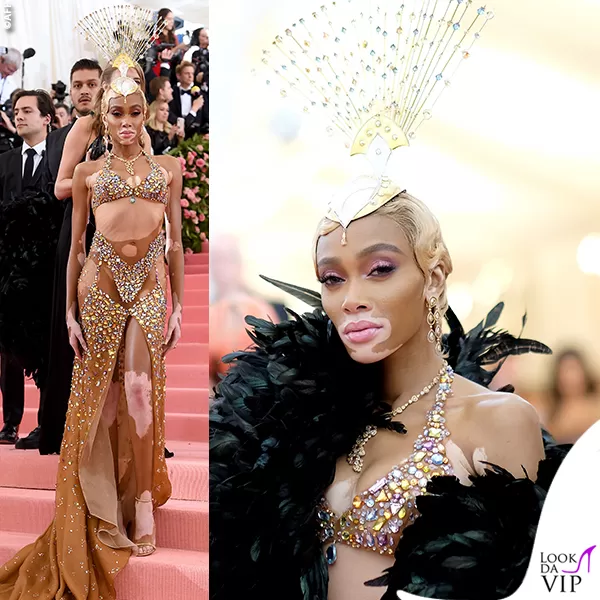 La moda italiana regina al Met Gala di New York