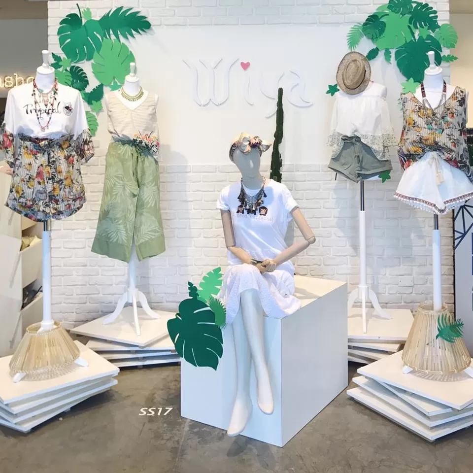 WIYA SHOWROOM