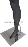 Noleggio manichino sportivo donna dalla testa a uovo - stretching