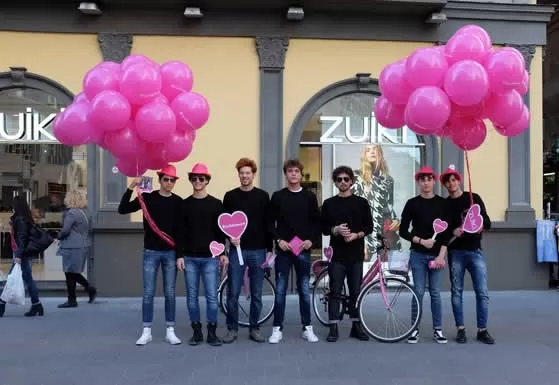 Zuiki in crescita